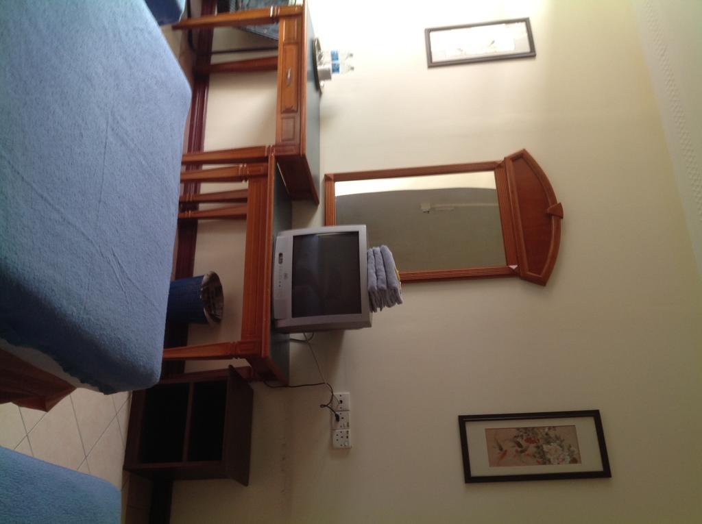 Hotel Morning Glory Kudat Rum bild