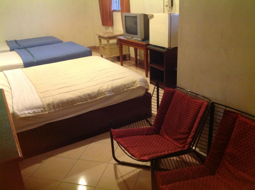 Hotel Morning Glory Kudat Exteriör bild
