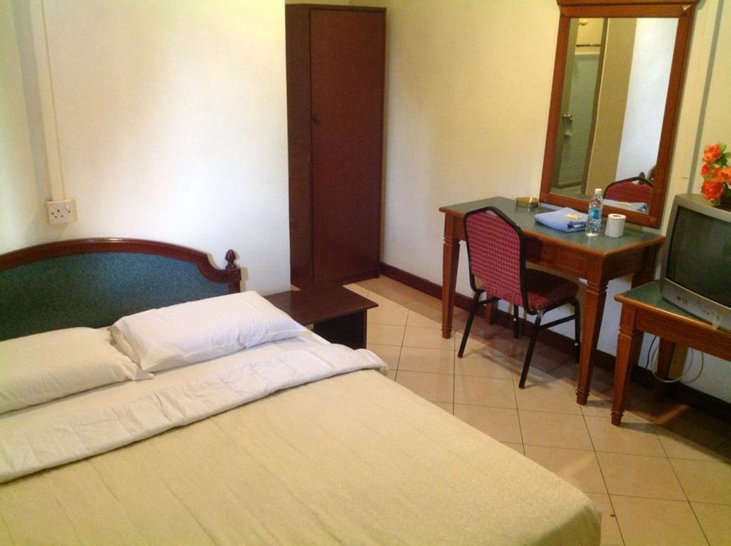 Hotel Morning Glory Kudat Rum bild