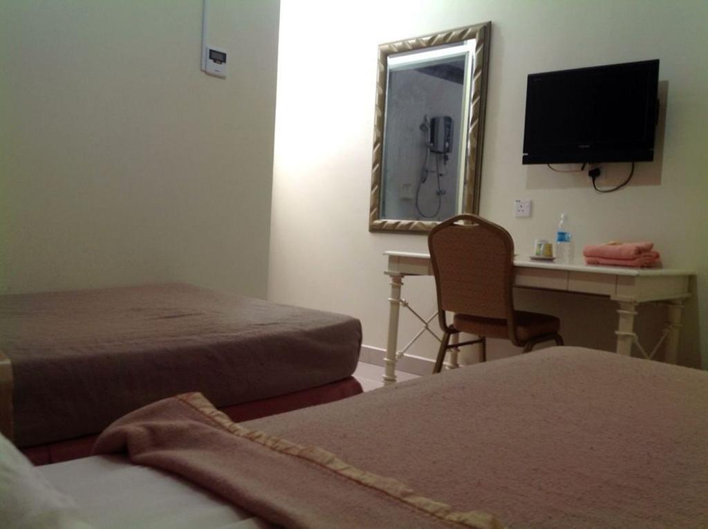 Hotel Morning Glory Kudat Rum bild
