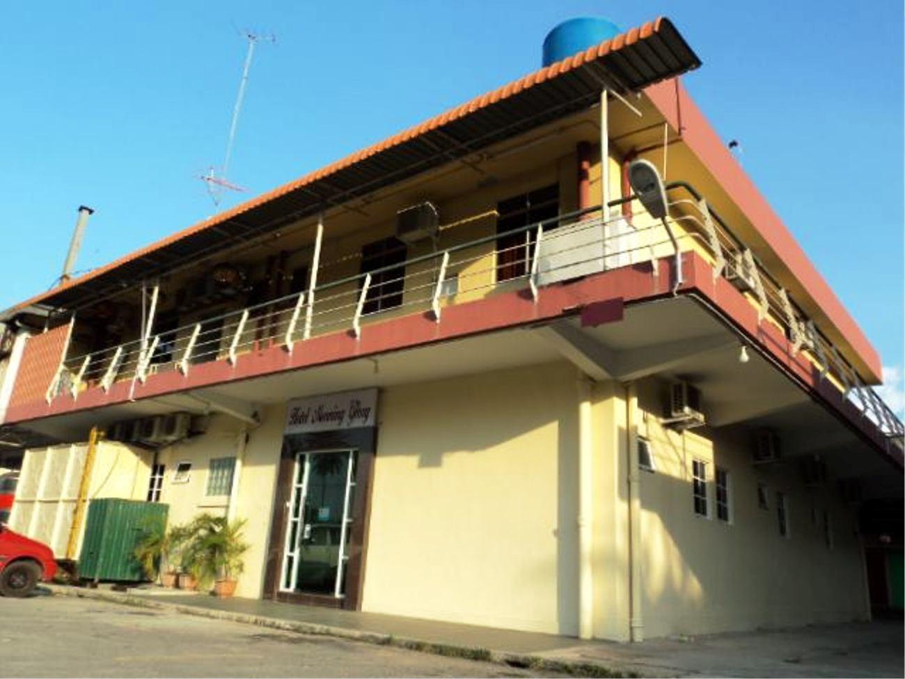 Hotel Morning Glory Kudat Exteriör bild