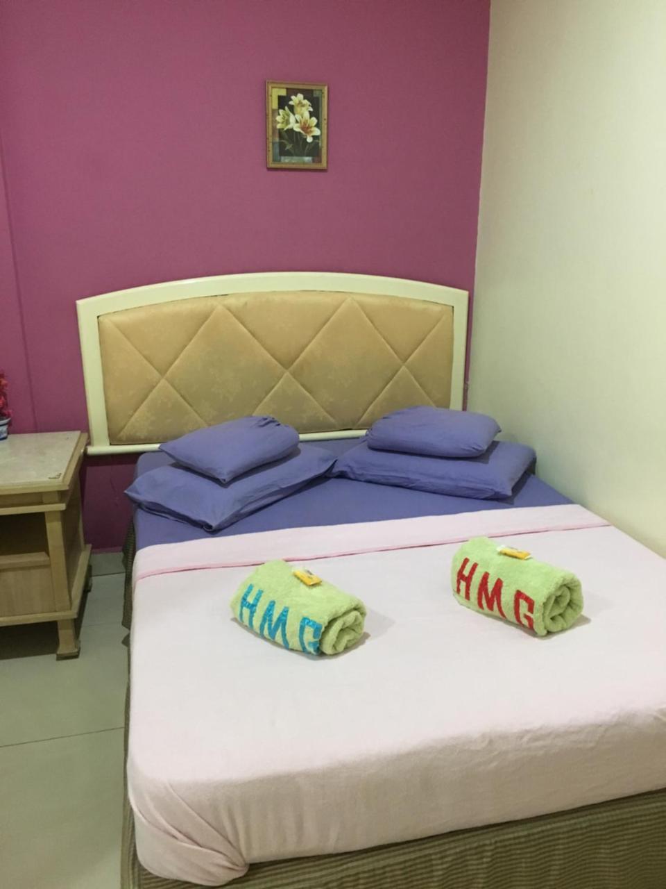 Hotel Morning Glory Kudat Exteriör bild