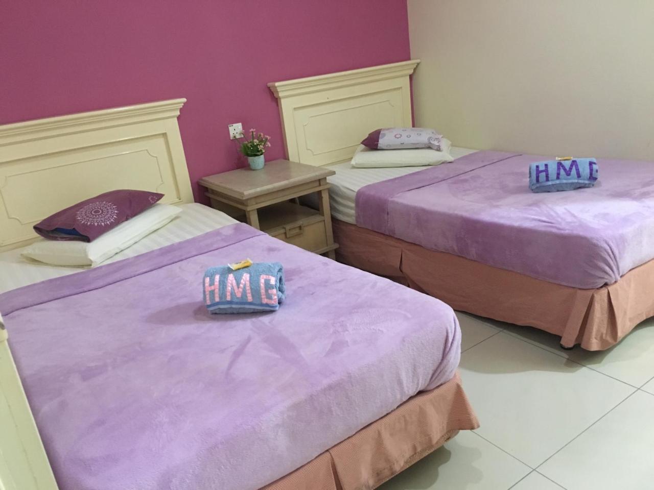 Hotel Morning Glory Kudat Exteriör bild